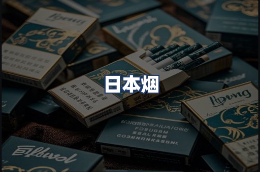 日本烟